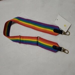 Landry Shoulder Rainbow Adjustable‎ Bag Strap.